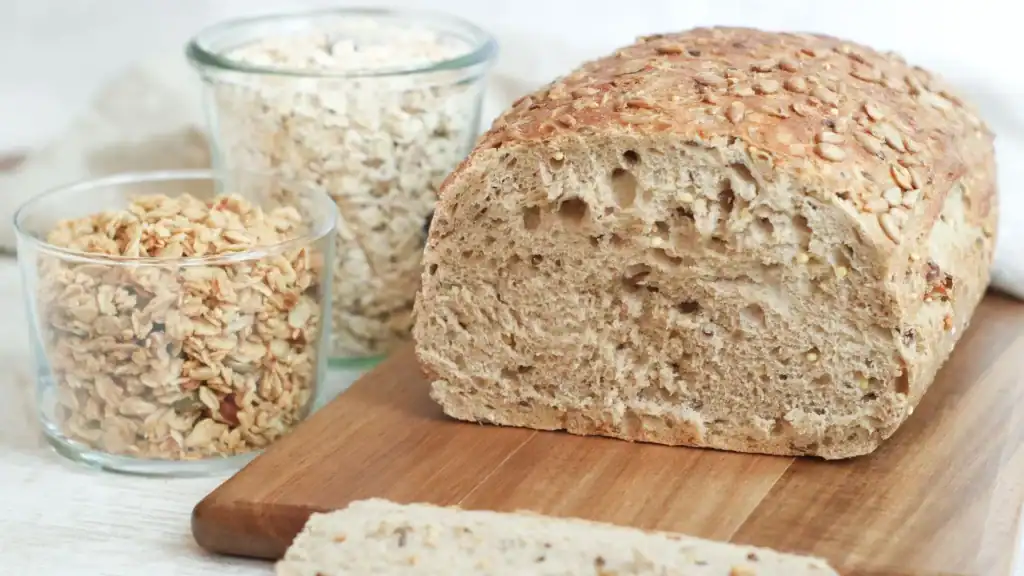 An image of a Low Card Bread , Which is the Best Bread for a Low Carb Diet Newcastle under Lyme
