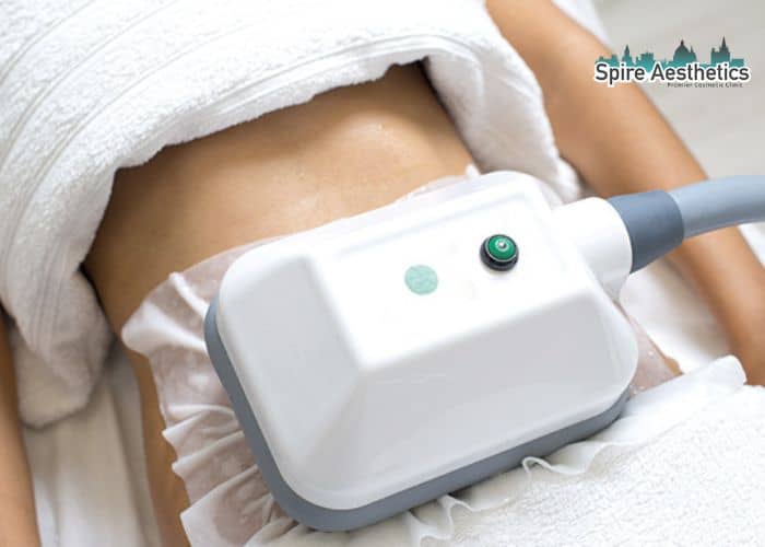 How diet and fat freezing can improve your health and physique contact Spire Aesthetics Newcastle under Lyme today!