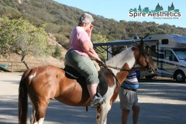 Do You Lack Confidence on Your Horse Newcastle under Lyme? Do You Want to Feel Slimmer?