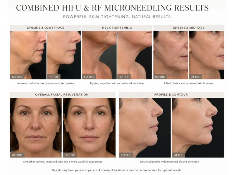 What Can You Realistically Expect After the Ultimate Skin Tightening Treatment Newcastle under Lyme?